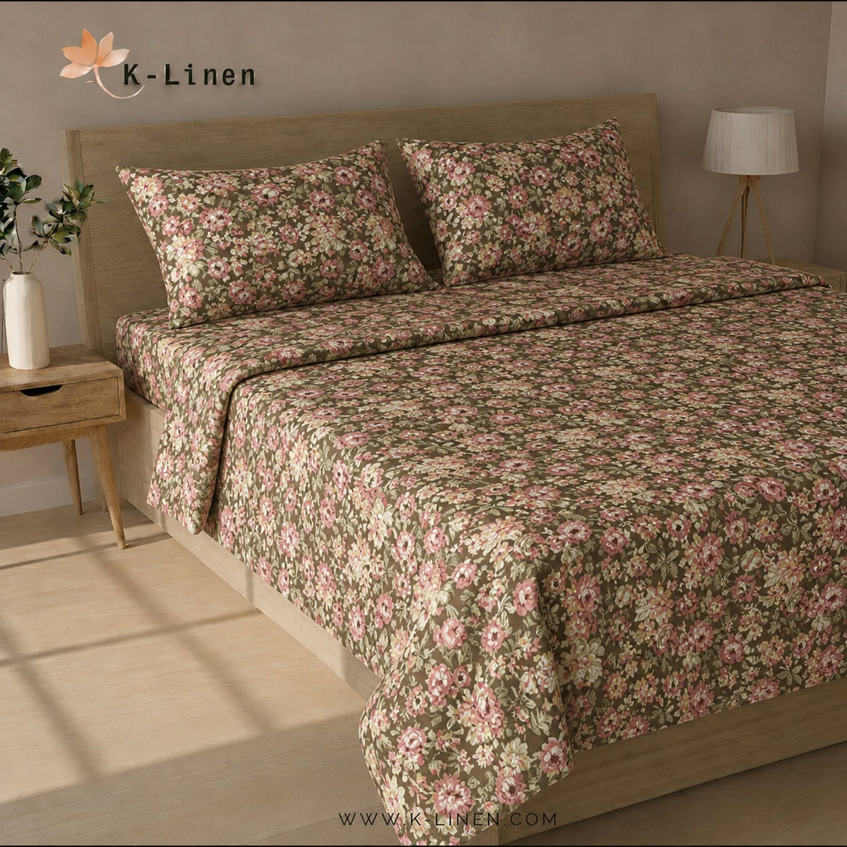 Lunaria Bedsheet
