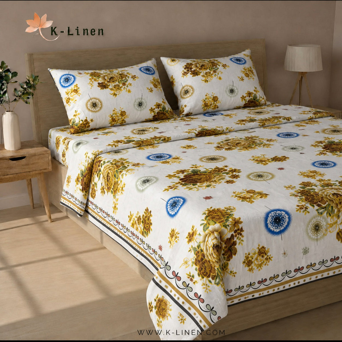 Lunessa Bedsheet