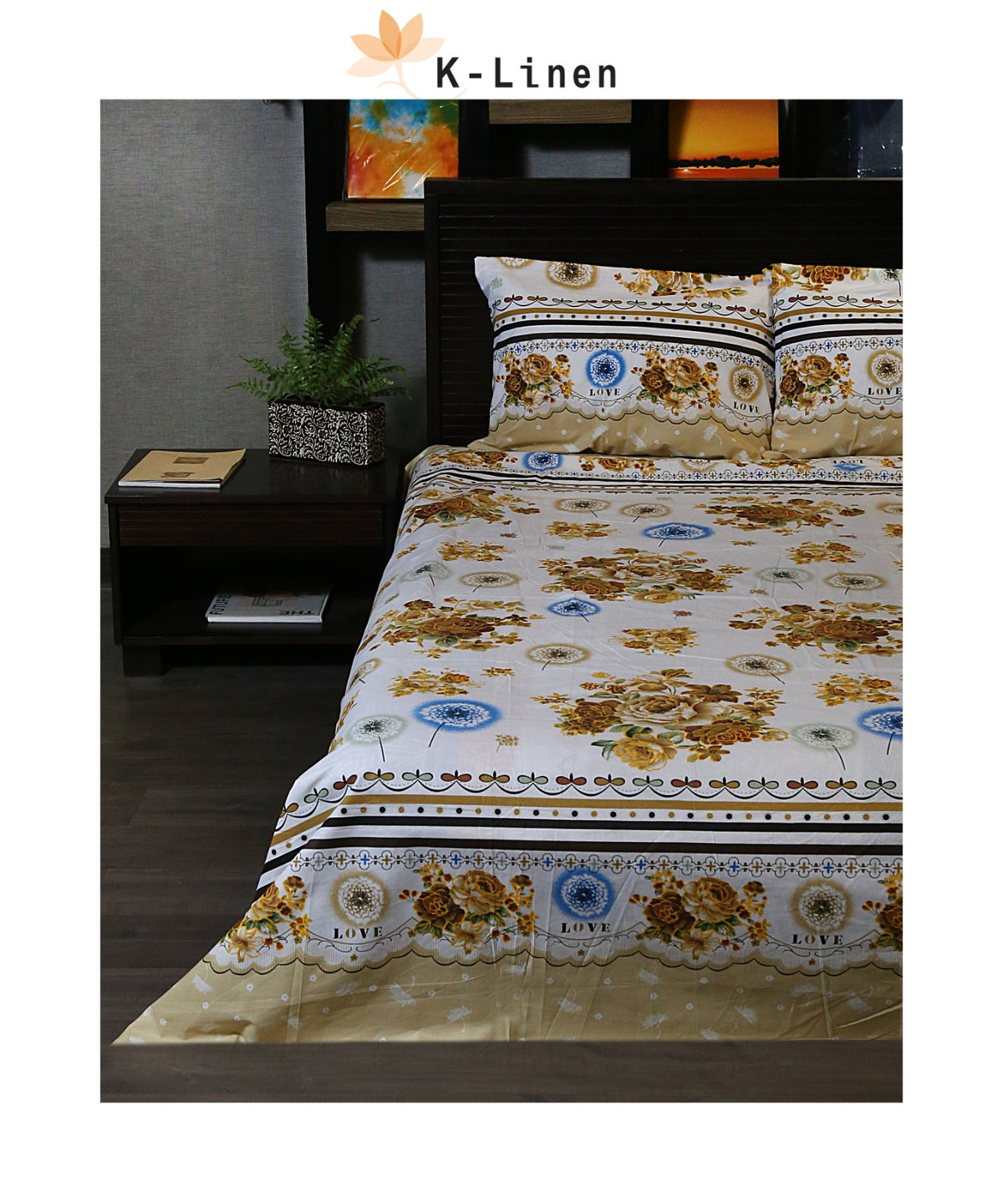 maranta bed sheet set bed sheet set.