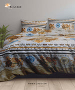 maranta bed sheet set bed sheet set.