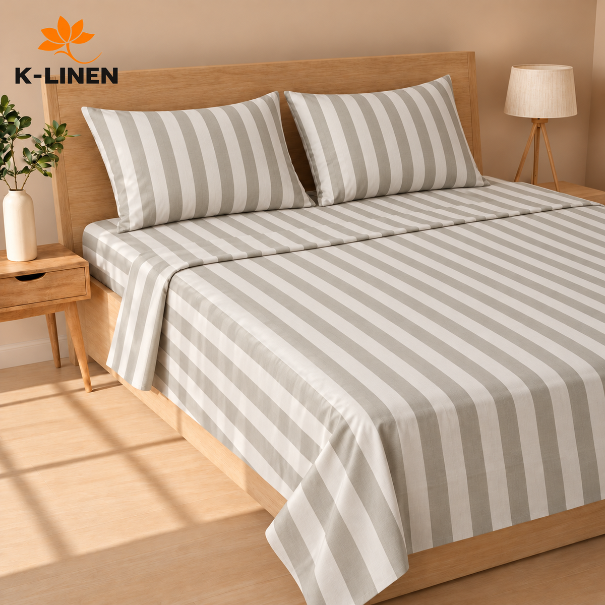 Melora Bedsheet