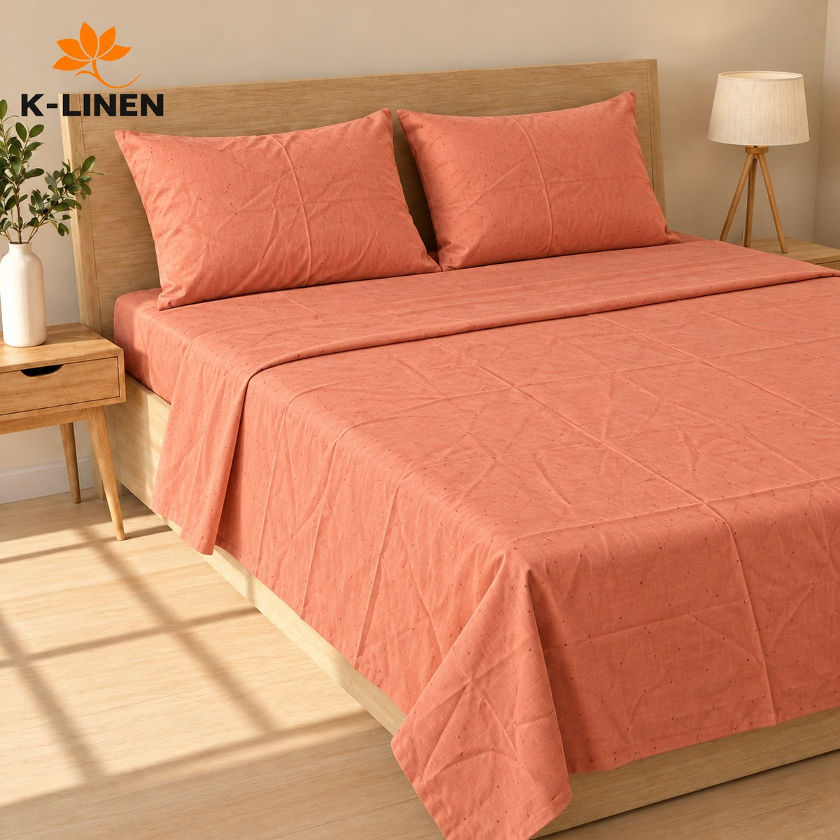 Minora Bedsheet