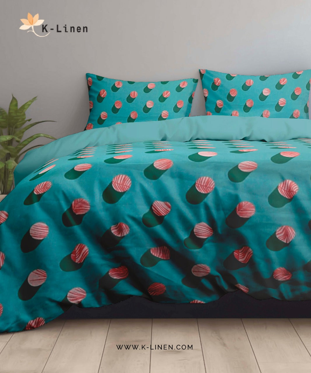 moss sheet set 1