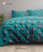 moss sheet set 1