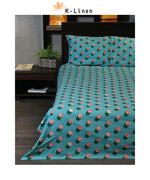 moss sheet set 1