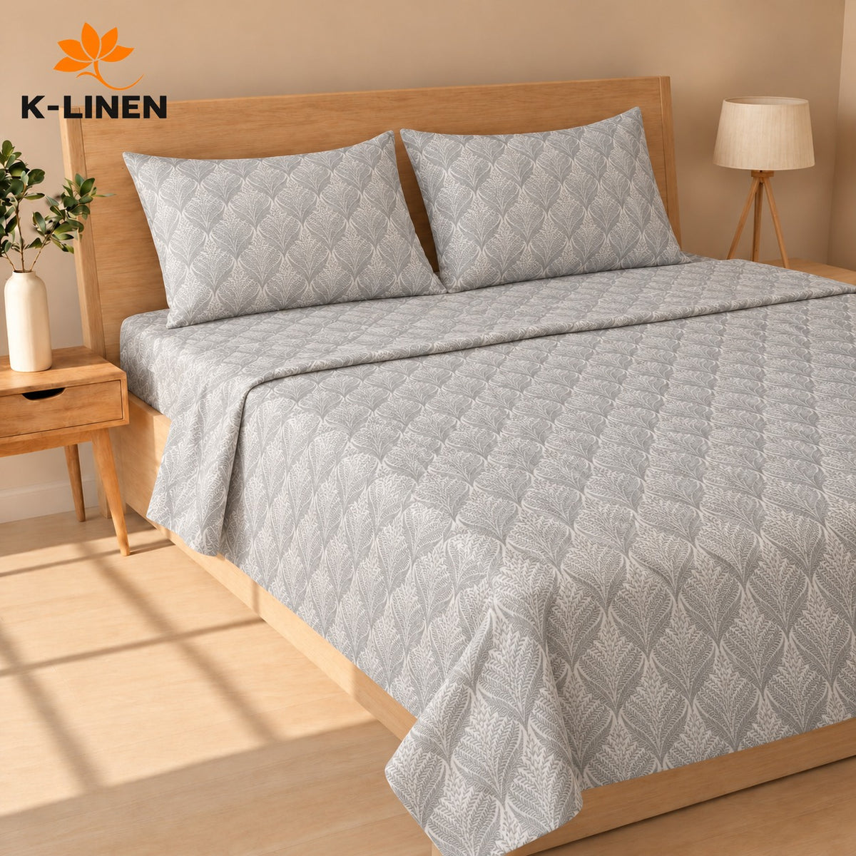 Nelora Bedsheet