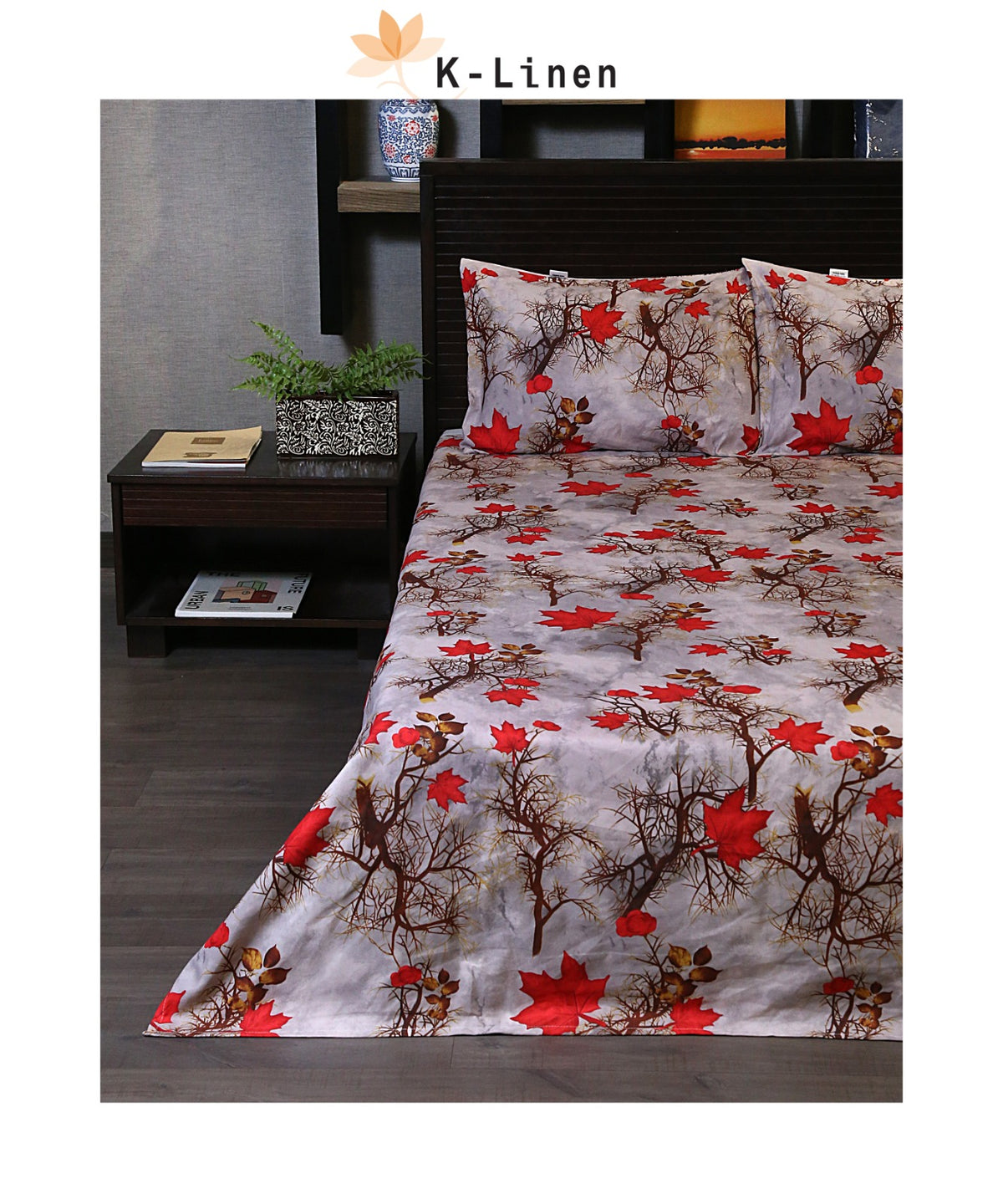 olira bed sheet set bed sheet set.