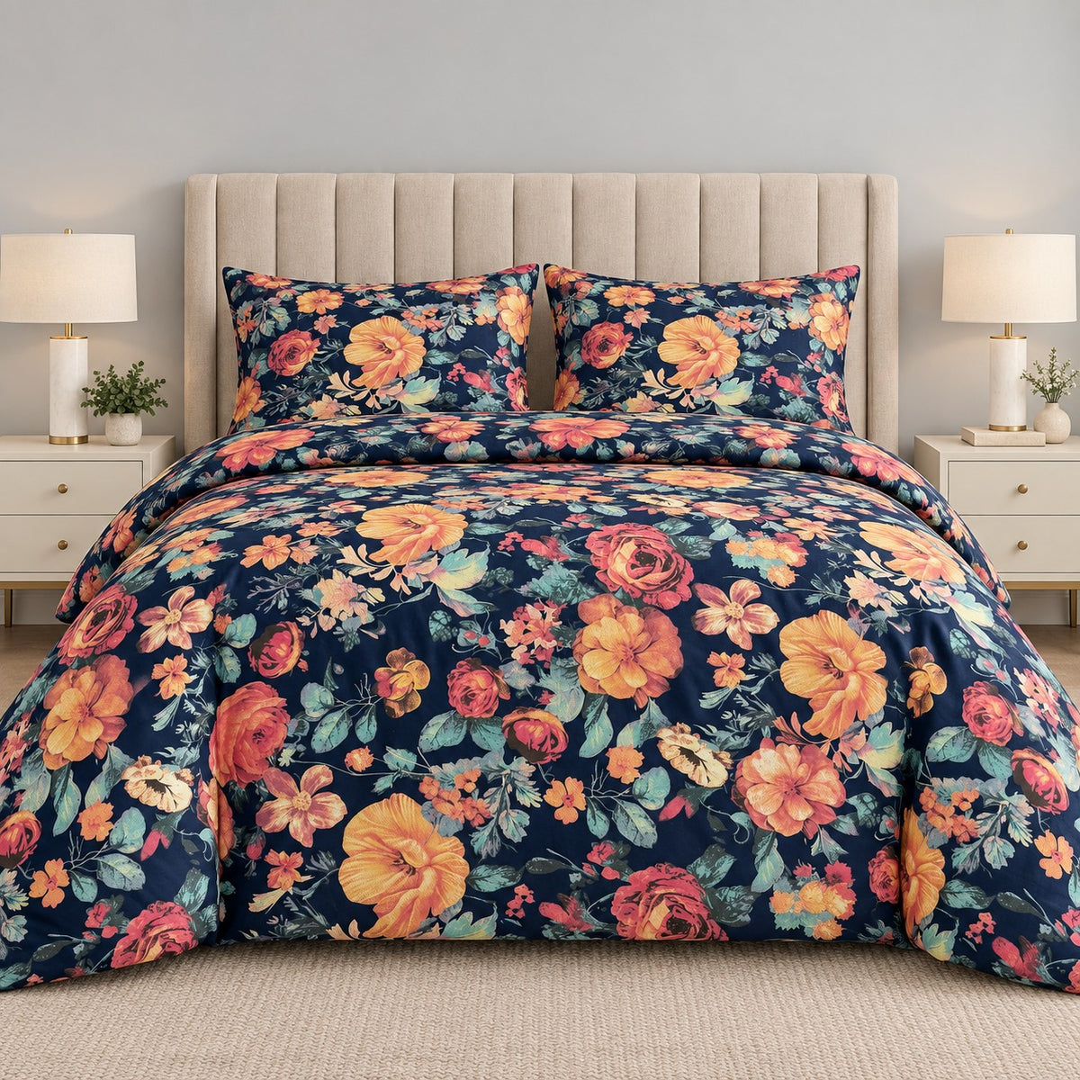 Orelisse Bedsheet