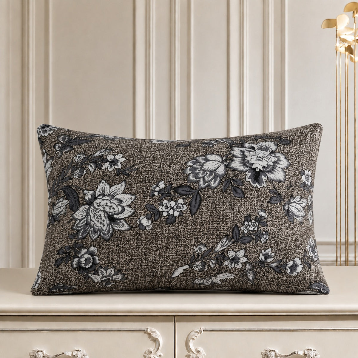 Pair Of Printed Pillow Cover - Virella