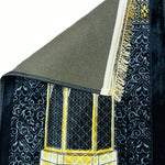 premium velvet prayer mat maqaam e ibrahim
