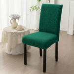 Premium Terry Chair Covers Emerald Green