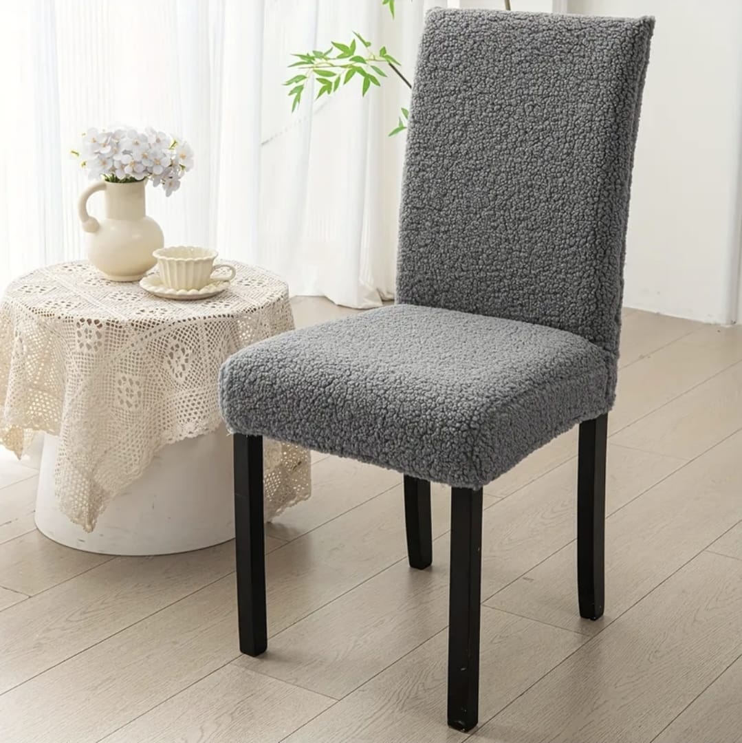 Premium Terry Chair CoversGrey