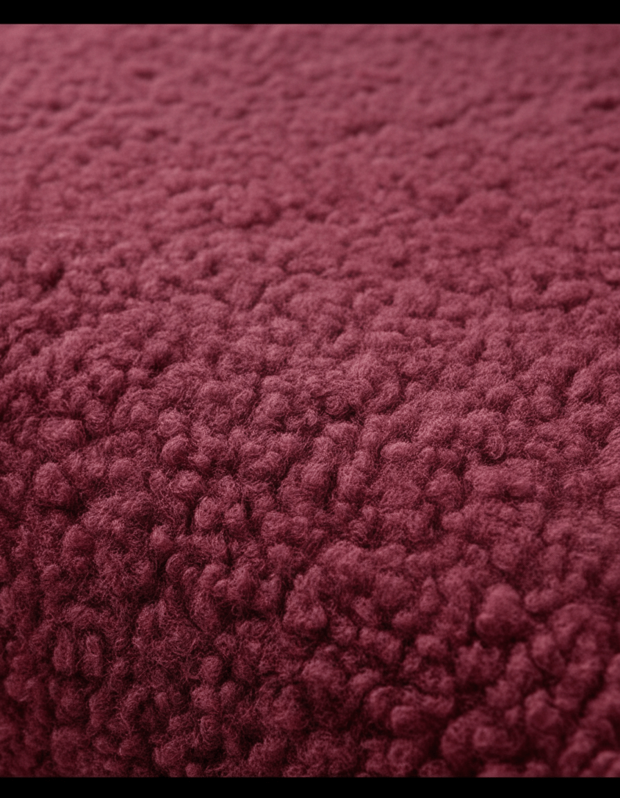 Premium Terry Chair Covers Maroon