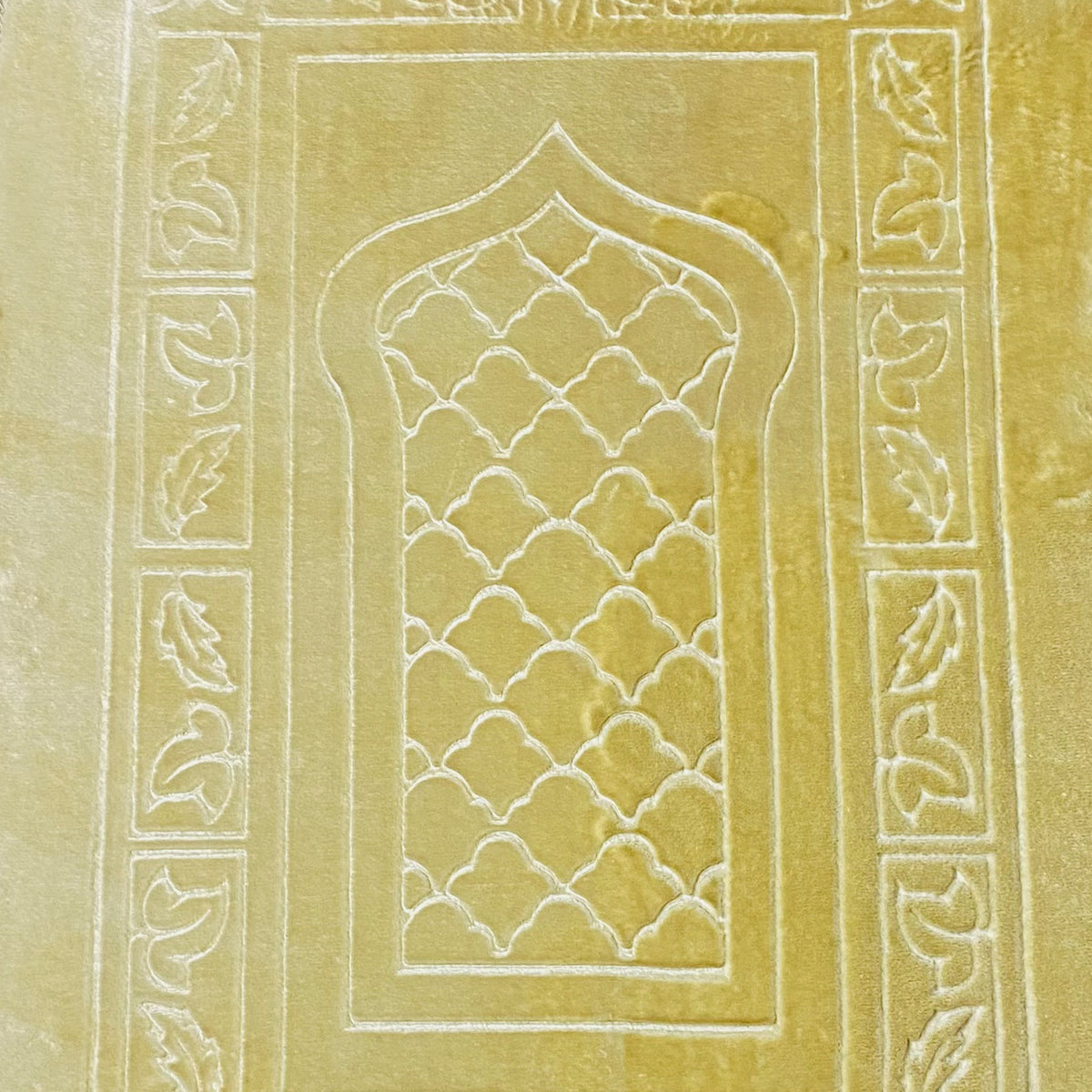 premium velvet prayer mat barakah