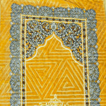 premium velvet prayer mat salsabil