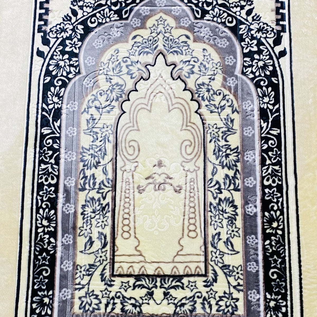 premium velvet prayer mat taqwa
