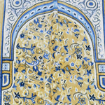 premium velvet prayer mat tazkiyah
