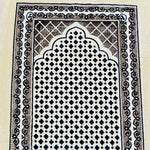 premium velvet prayer mat zamharir