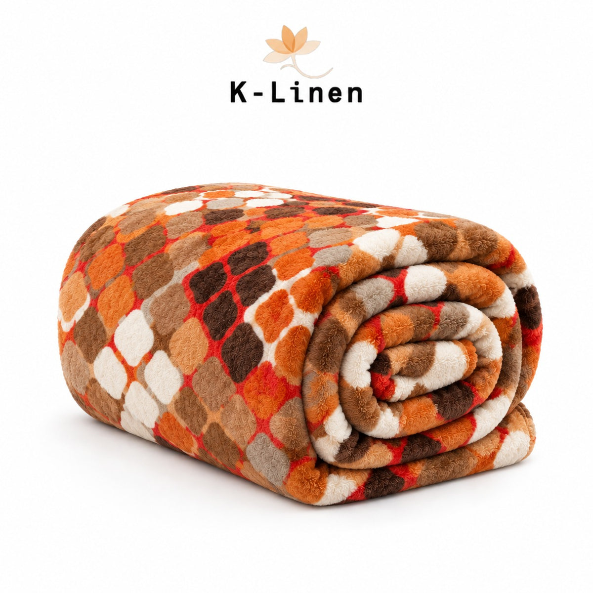 Printed Blanket Heavy – Calvani