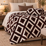 Printed Blanket Heavy – Elvani