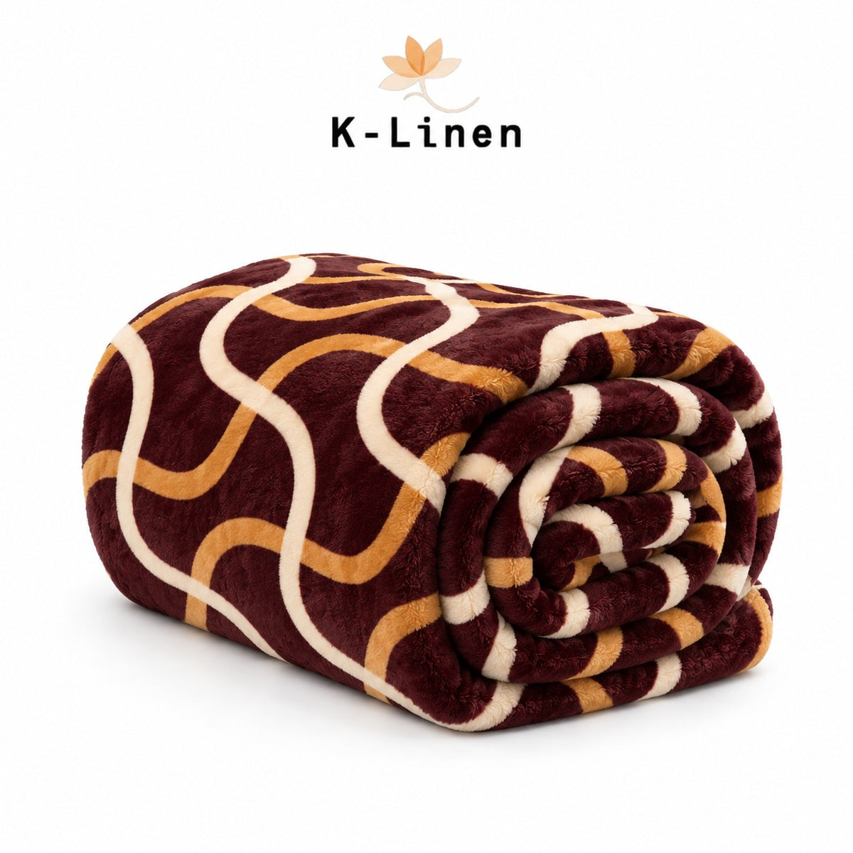 Printed Blanket Heavy – Sorvella