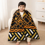 Printed Kids Blanket - Cuddly