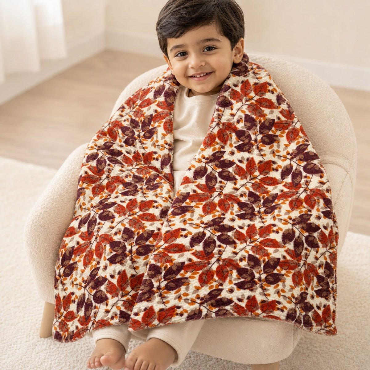 Printed Kids Blanket Dreamy