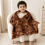 Printed Kids Blanket LittleGlow 