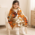 Printed Kids Blanket Softie