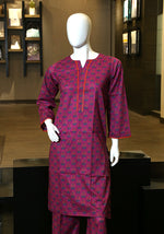 printed lawn suit 2pcs arianne suit.