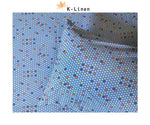 prismatic bed sheet set bed sheet set.