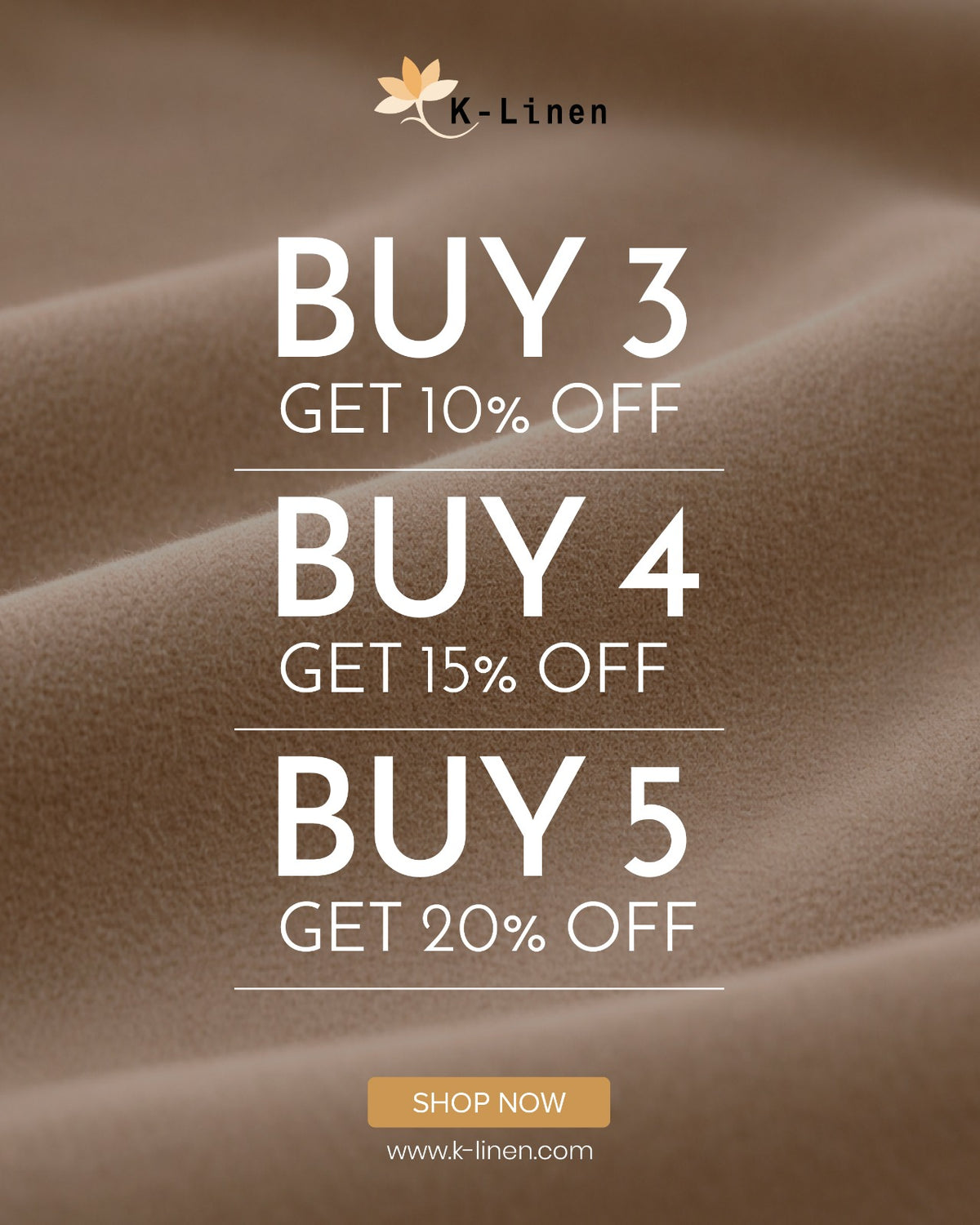 Promotion Banner