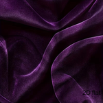 Purple Plush Blanket