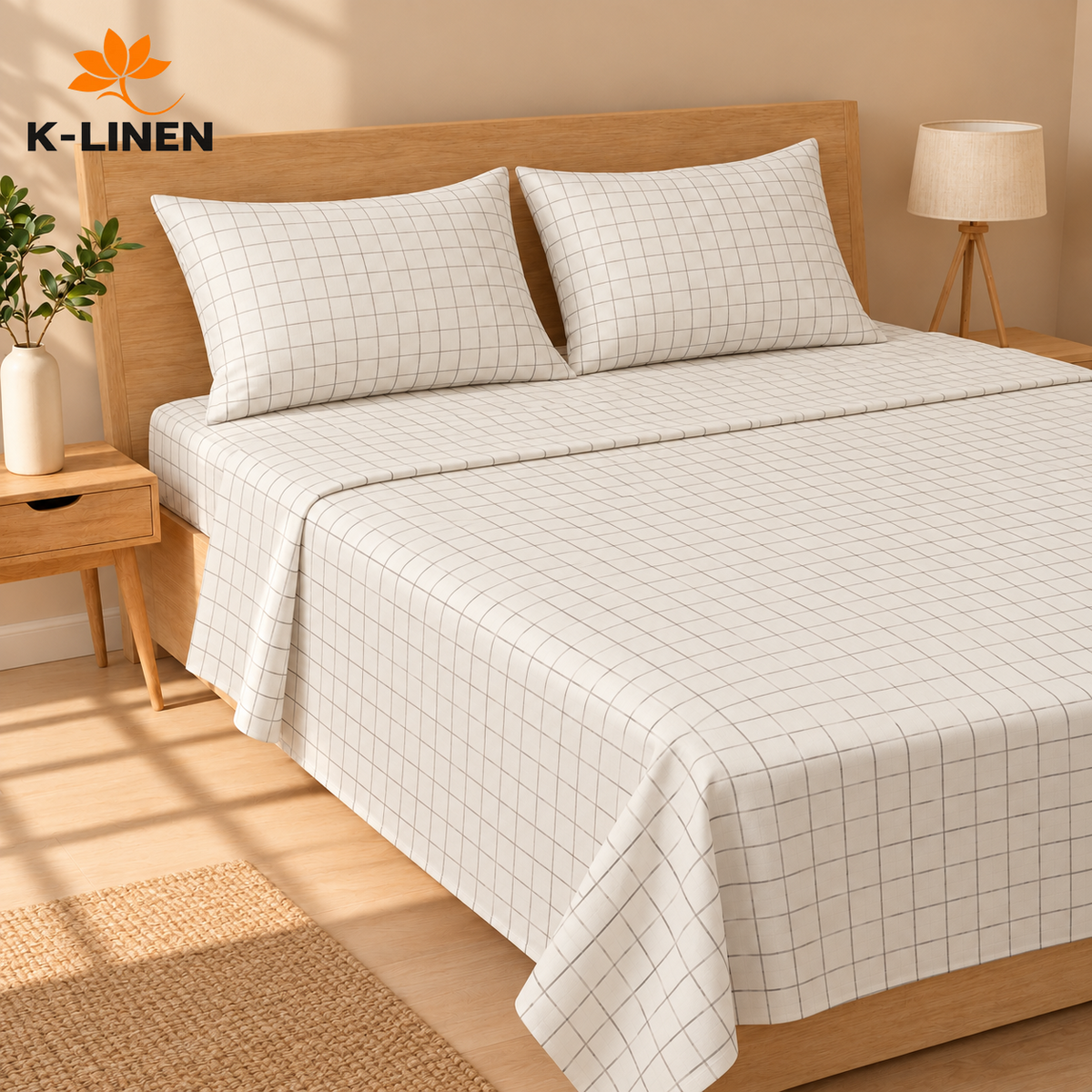 Ravuni Bedsheet