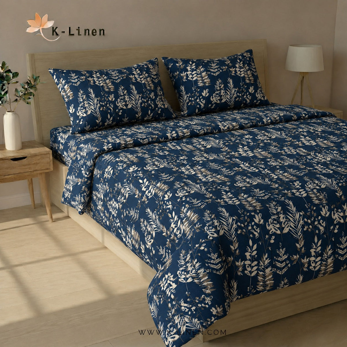 Rosamira Bed Sheet Set