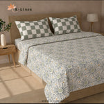 Rosellea Bedsheet