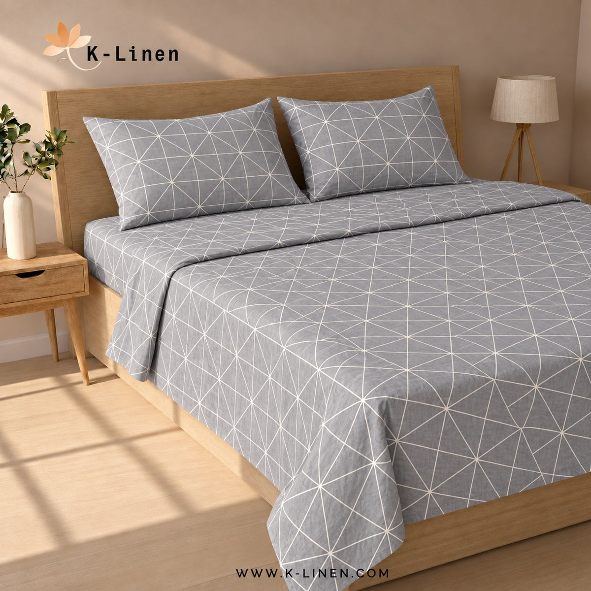 Ruvani Bedsheet