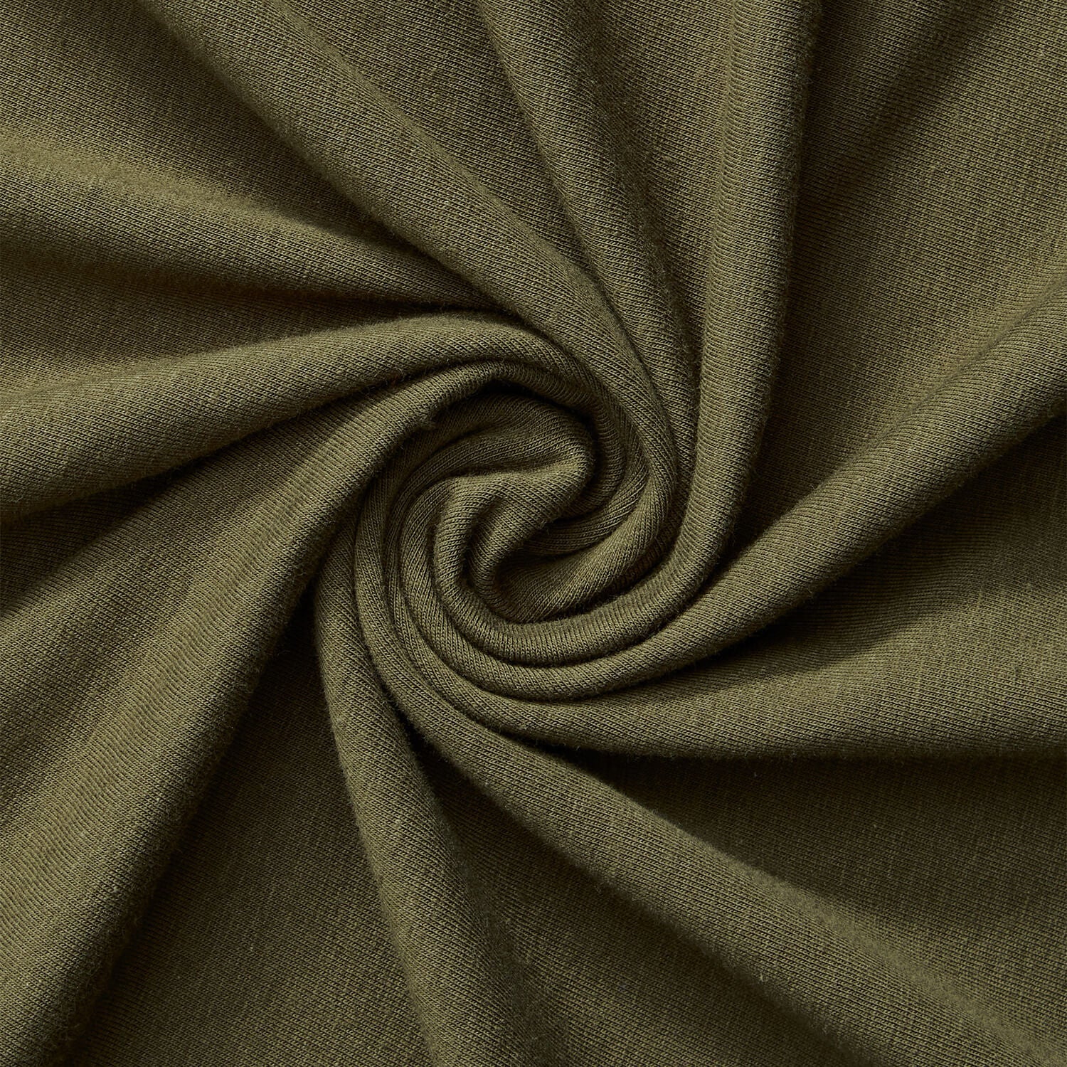 Jersey Fabric - Olive