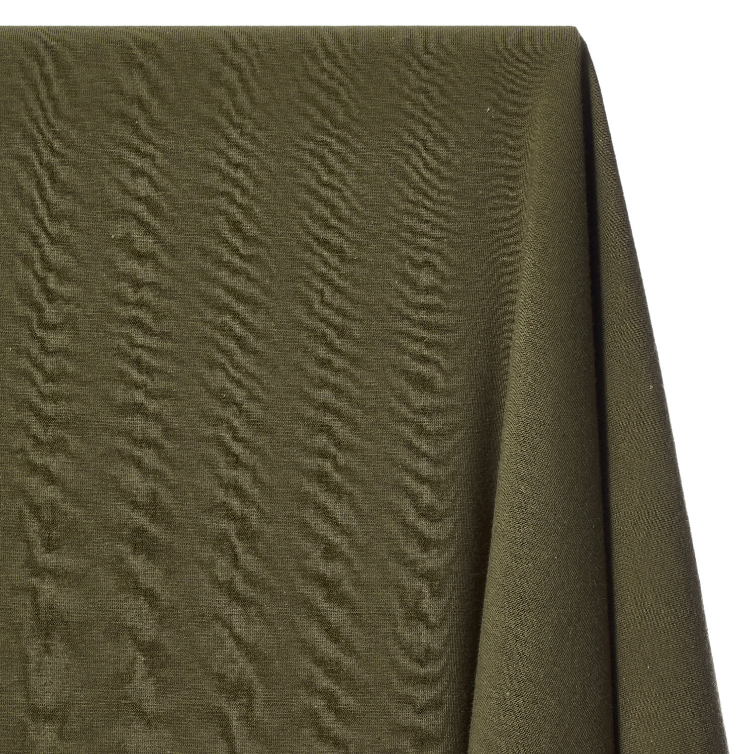 Jersey Fabric - Olive