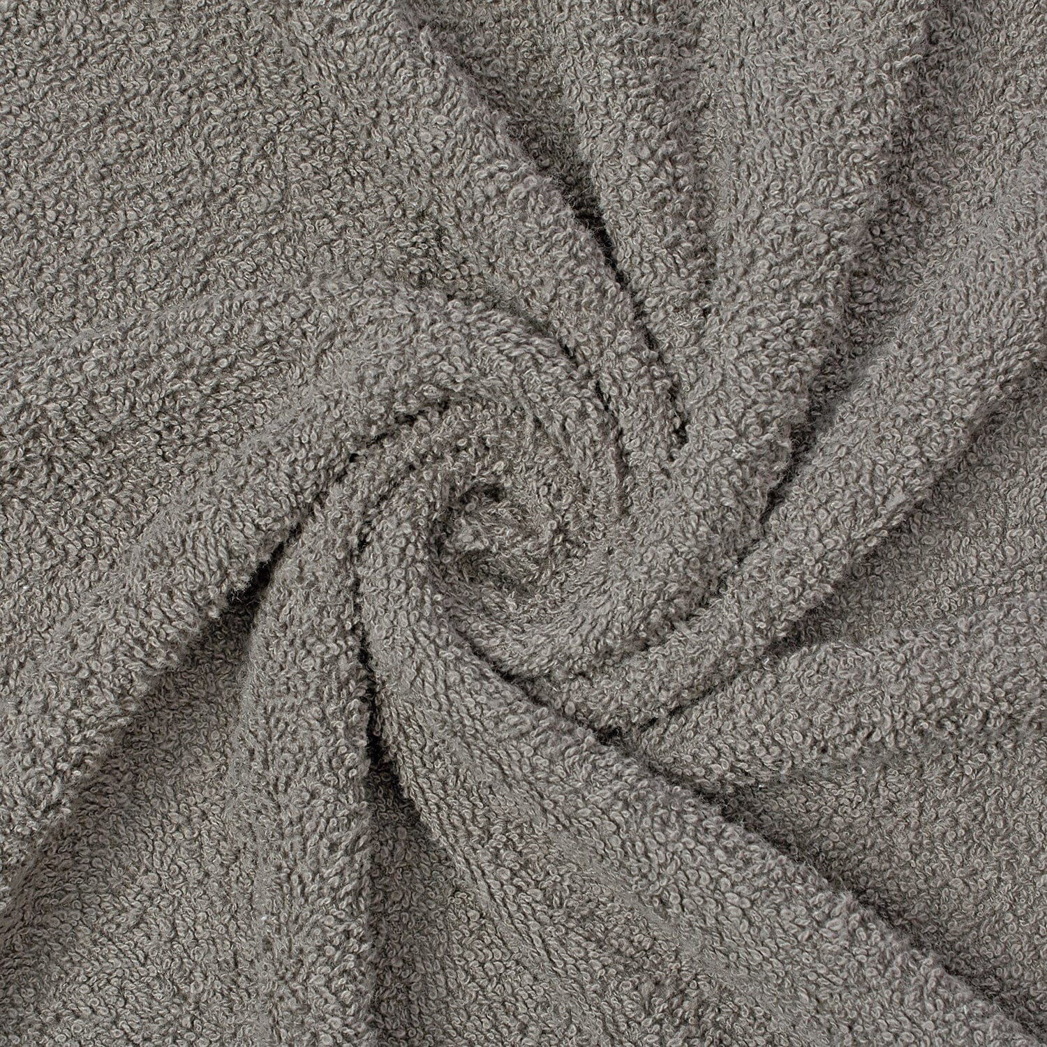Terry Fabric - Grey