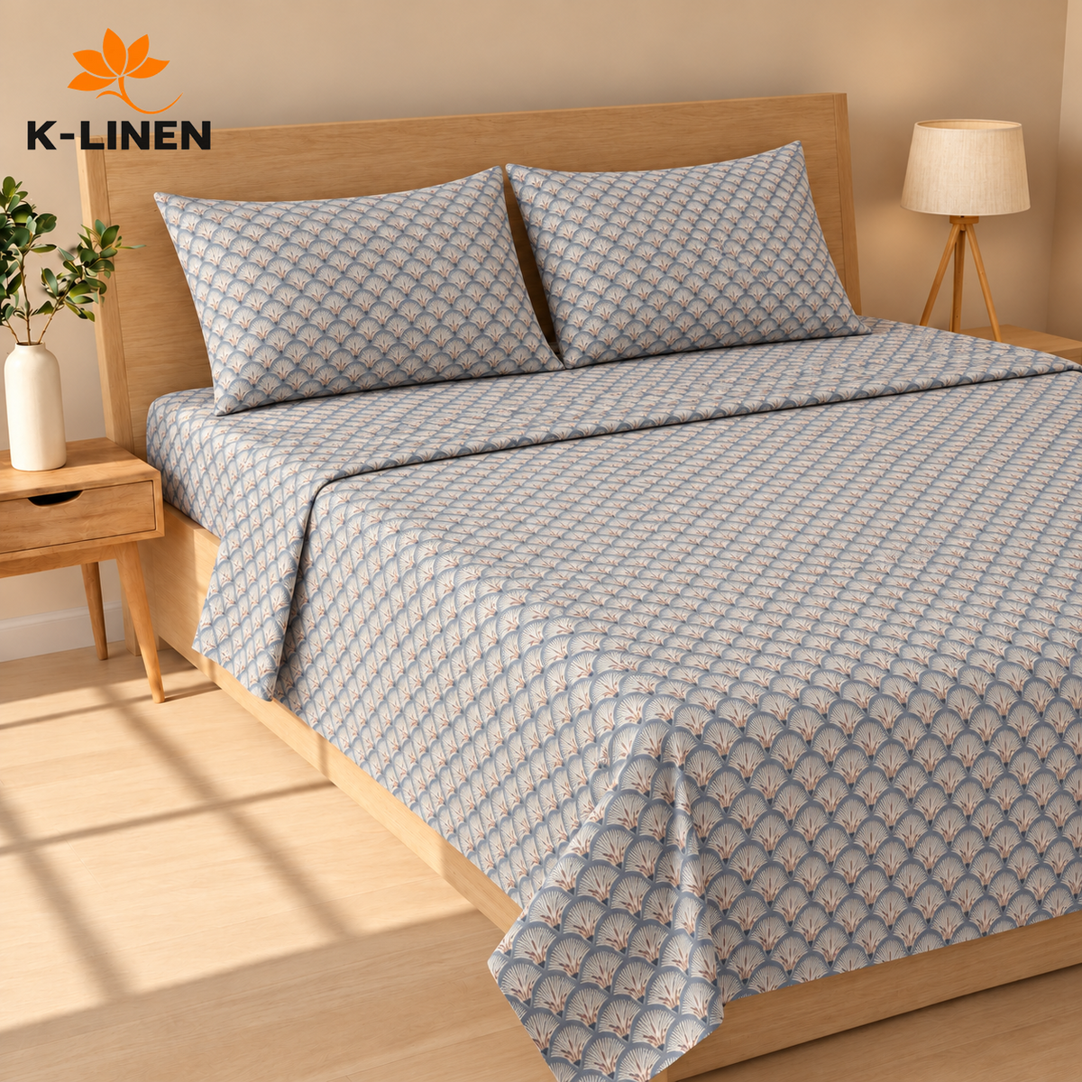 Savoni Bedsheet