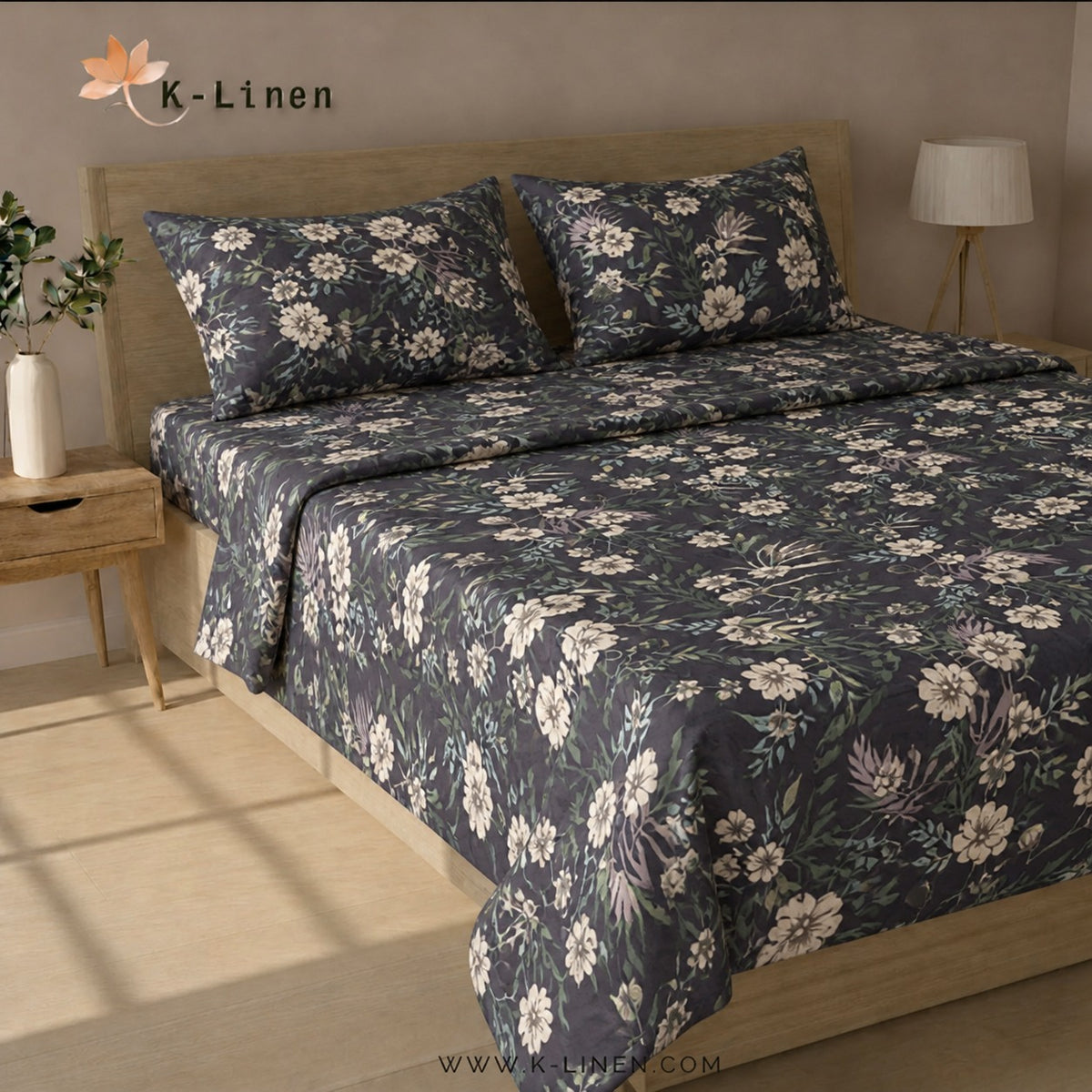 Selvara Bedsheet
