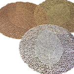 Siena Woven Table Matt - Pack of 6 Pcs