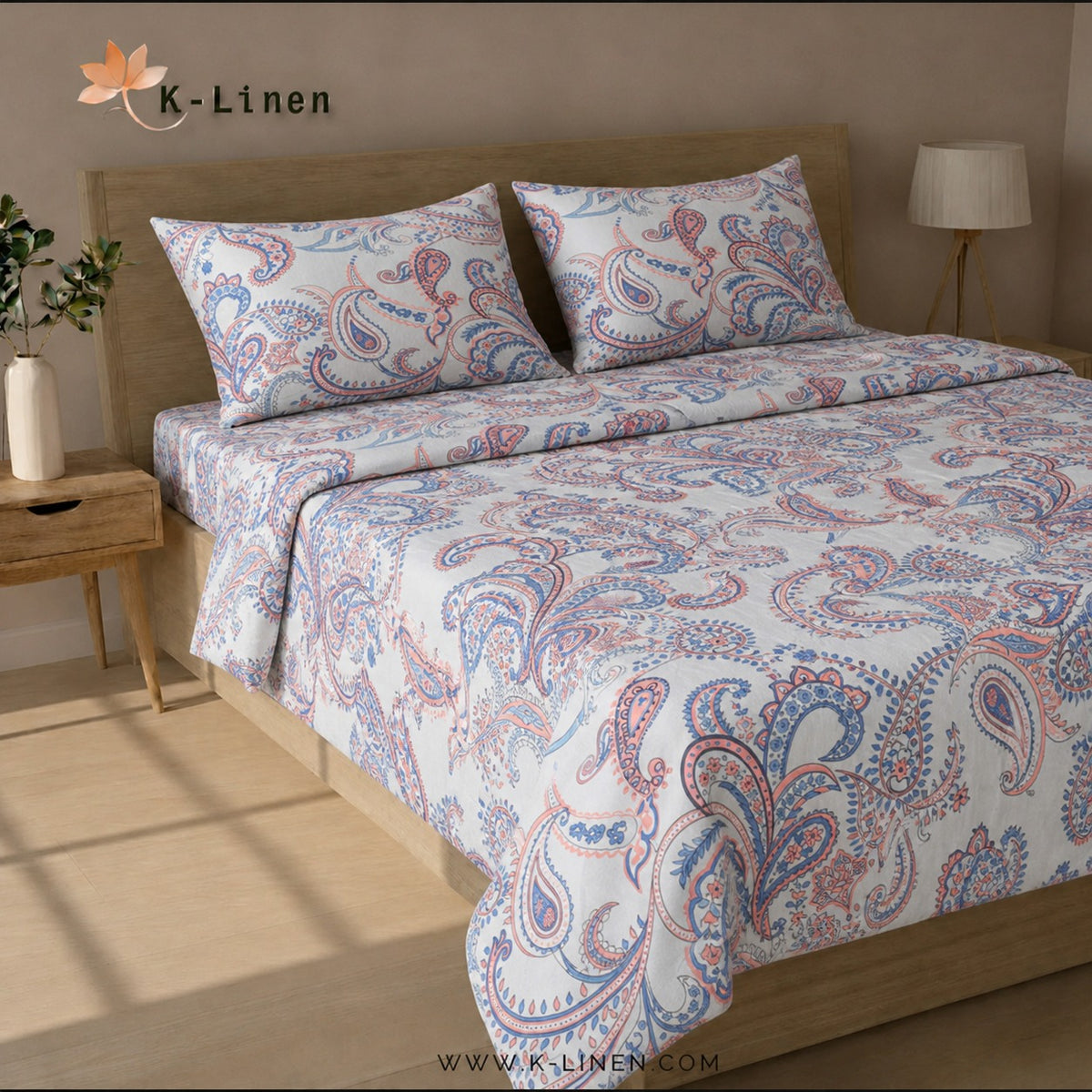 Solenne Bedsheet