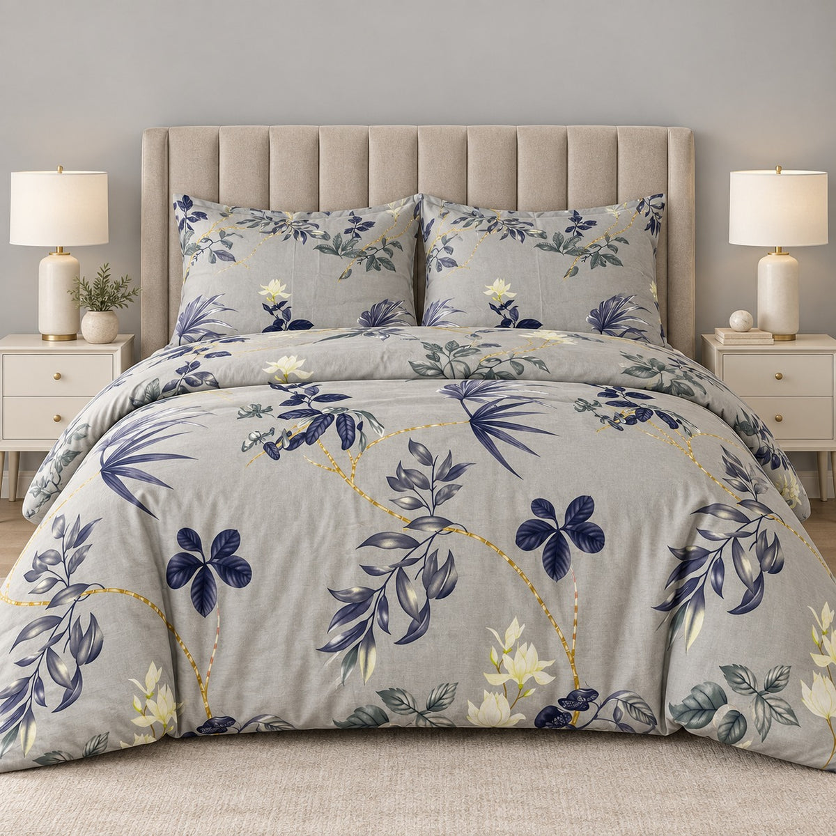 Sorelia Bedsheet