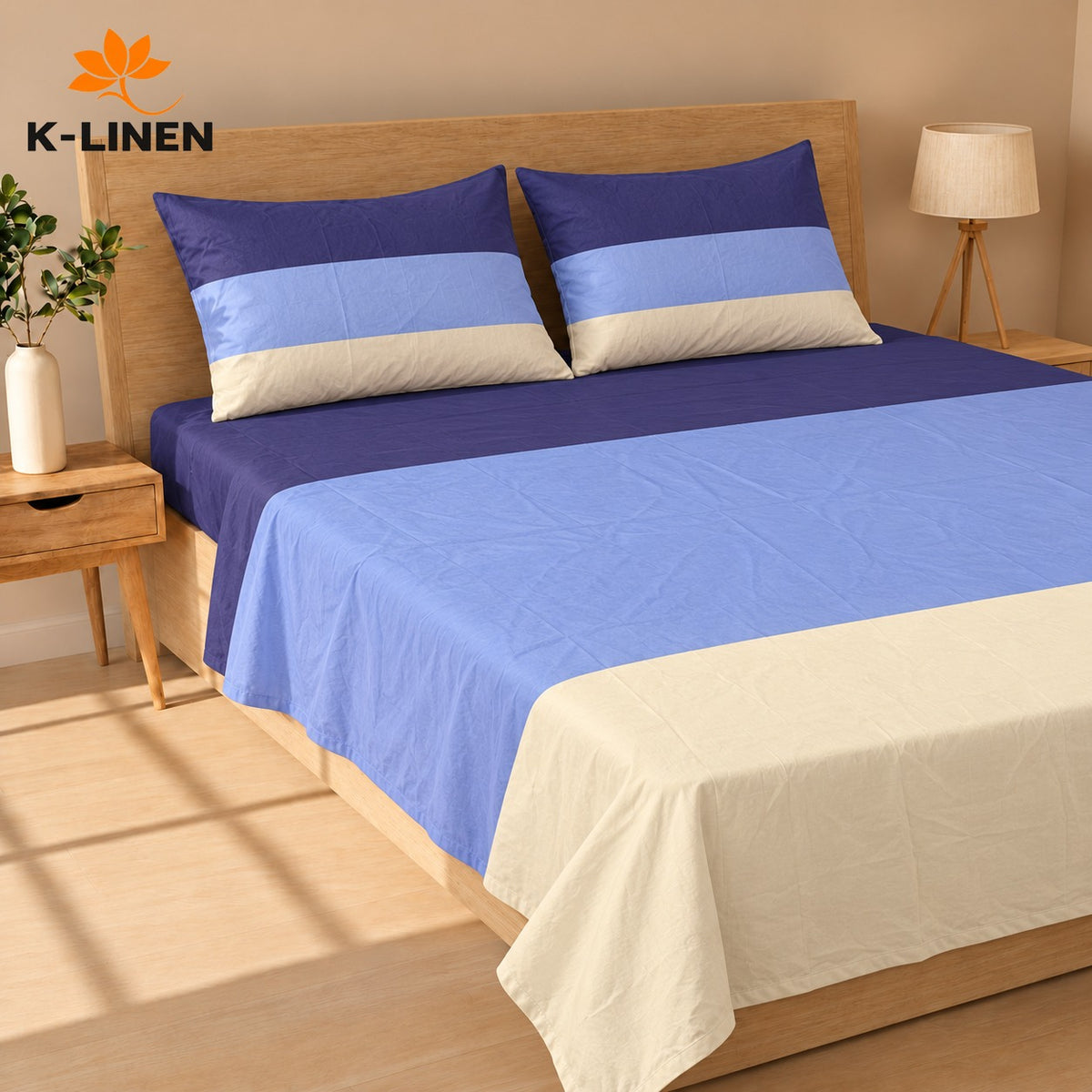 Sovina Bedsheet
