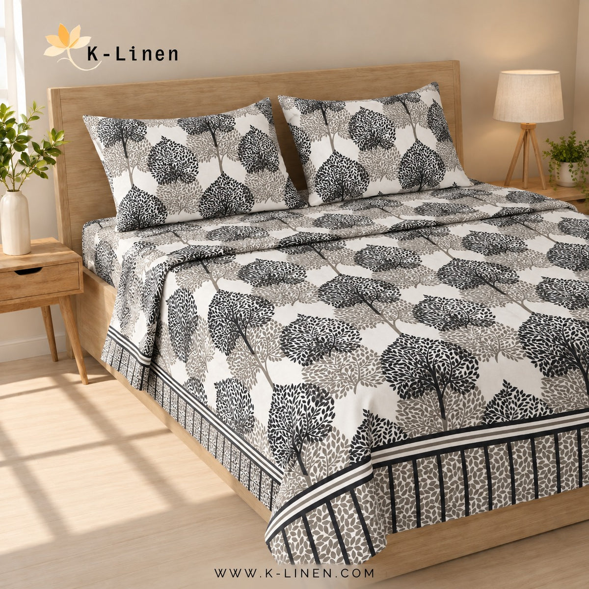 Tivani Bedsheet