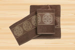 ultra absorb towel brown towel.