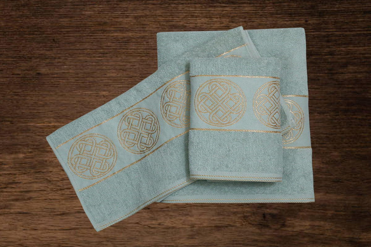 ultra absorb towel aqua towel.