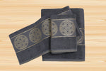 ultra absorb towel grey 1 towel.